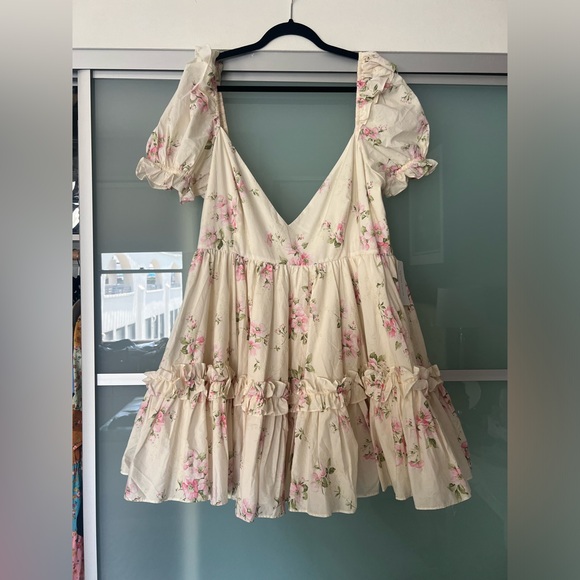 BNWT- Selkie-The Summer Home Girls Night Dress-size 1X - Picture 4 of 9